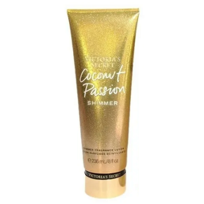 Victoria`S Secret Hidratante Corporal Coconut Passion SHIMMER  250 ml